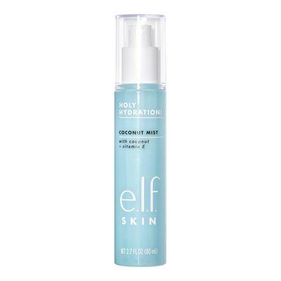 E.L.F. SKIN HOLY HYDRATION! HYDRATING COCONUT MIST (MIST FACIAL CON VITAMINAS)
